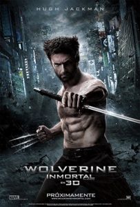 Wolverine: Inmortal