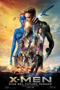 X-Men Dias del Futuro Pasado