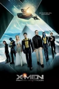 X-Men: Primera Generación