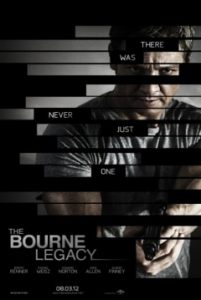 Bourne El Legado