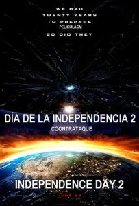 Día de la Independencia 2 Contraataque