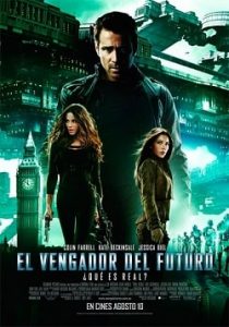 El Vengador del Futuro