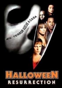 Halloween Resurección