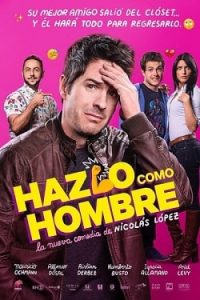 Hazlo Como Hombre