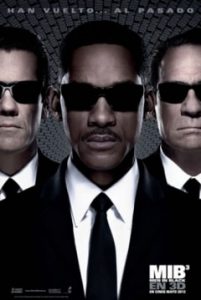 Hombres de Negro 3