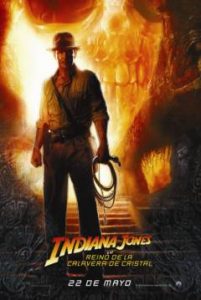 Indiana Jones y El Reino De La Calavera De Cristal