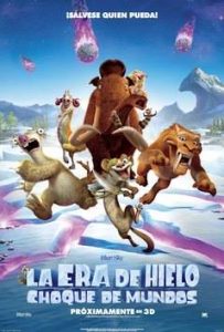 La Era de Hielo 5