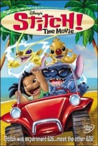La Película de Stitch