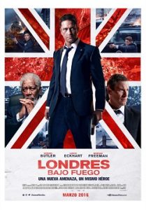 Londres Bajo Fuego