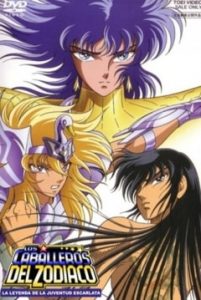 Los Caballeros del Zodiaco Contraatacan