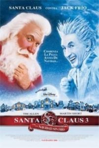 Santa Claúsula 3