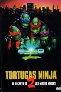 Tortugas Ninja 2