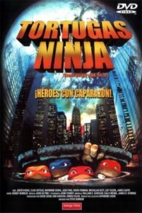 Tortugas Ninja