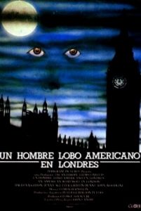 Un Hombre Lobo Americano en Londres