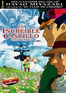 El Increíble Castillo Vagabundo