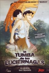 La Tumba de las Luciérnagas