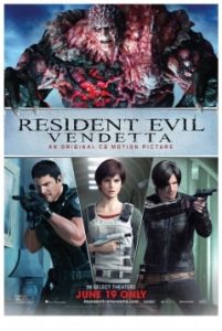 Resident Evil Vendetta