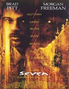 Seven: Los Siete Pecados Capitales