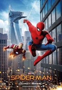 Spiderman: de Regreso a Casa
