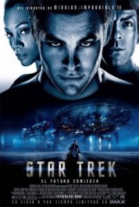 Star Trek Un Nuevo Comienzo