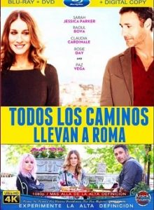 Todos Los Caminos Llevan a Roma