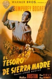 El Tesoro Sierra Madre