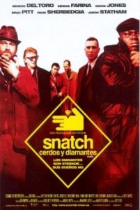 Snatch Cerdos y Diamantes