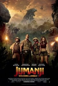 Jumanji: En La Selva