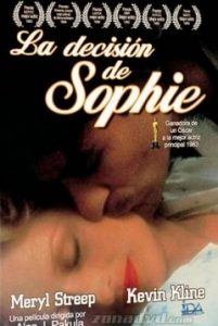 La Decisión de Sophie