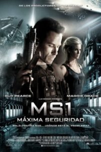 MS1: Prisionera del Espacio