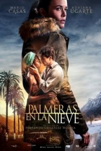 Palmeras en la Nieve