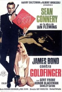 007 contra Goldfinger
