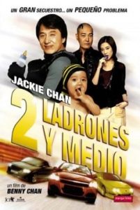 Dos Ladrones y Medio