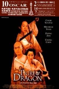 El Tigre y el Dragón
