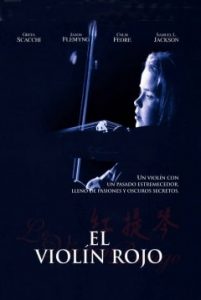 El Violín Rojo