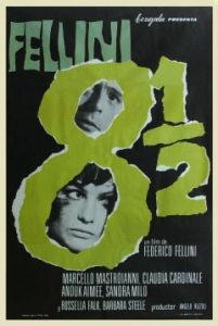 Fellini Ocho y Medio