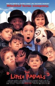 Los Pequeños Traviesos