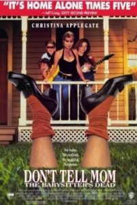 No Le Digas a la Mamá que la Niñera Ha Muerto