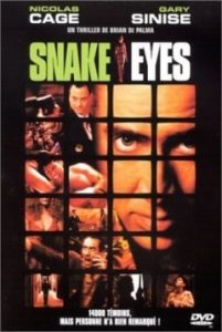 Ojos de Serpiente