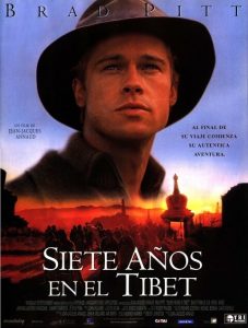 Siete Años en el Tibet