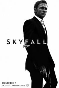 007: Operación Skyfall