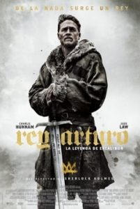 El Rey Arturo: La Leyenda de la Espada