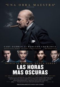 Las Horas Más Oscuras
