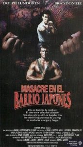 Masacre en el Barrio Japonés