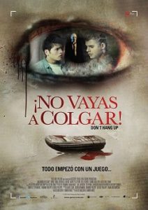 ¡No Vayas a Colgar!