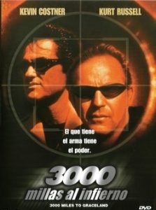 3000 Millas Al Infierno