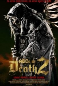 El ABC de la Muerte 2
