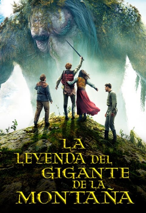 La Leyenda del Gigante de la Montaña