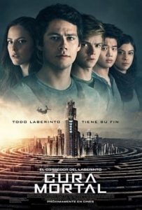Maze Runner: La Cura Mortal