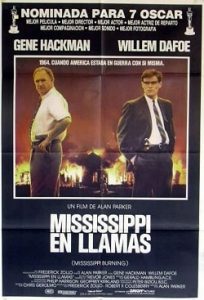 Mississippi en Llamas
